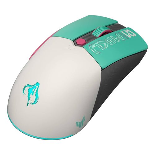 Hatsune Miku Edition Mini Wireless Mouse