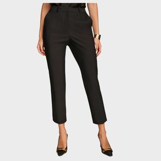 Image of black trousers