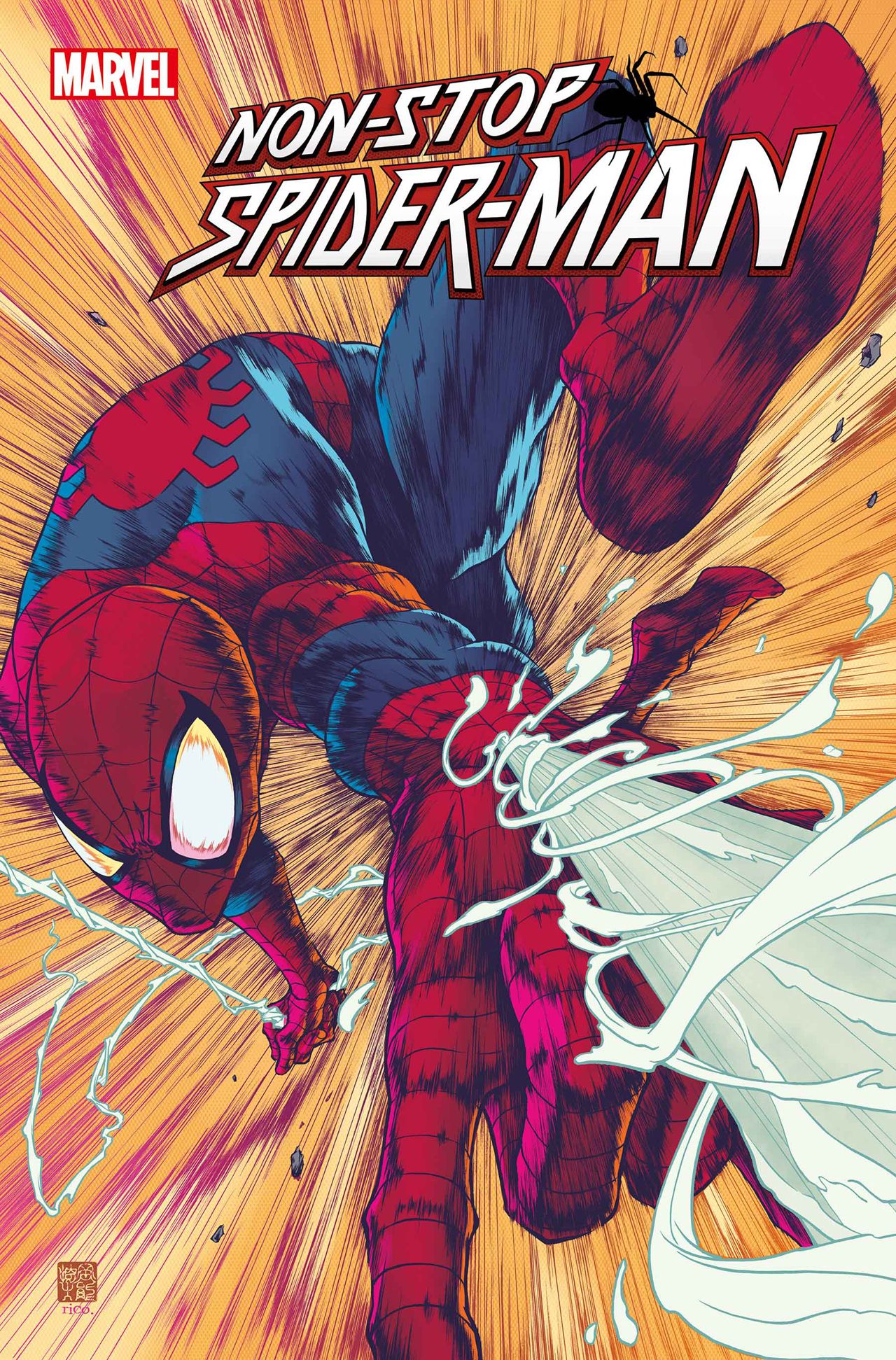 Marvel Comics February 2021 solicitations