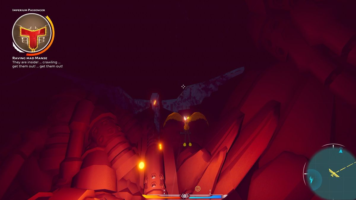 The Falconeer Edge Of The World Screenshot