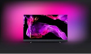 cheap OLED ambilight tv deals