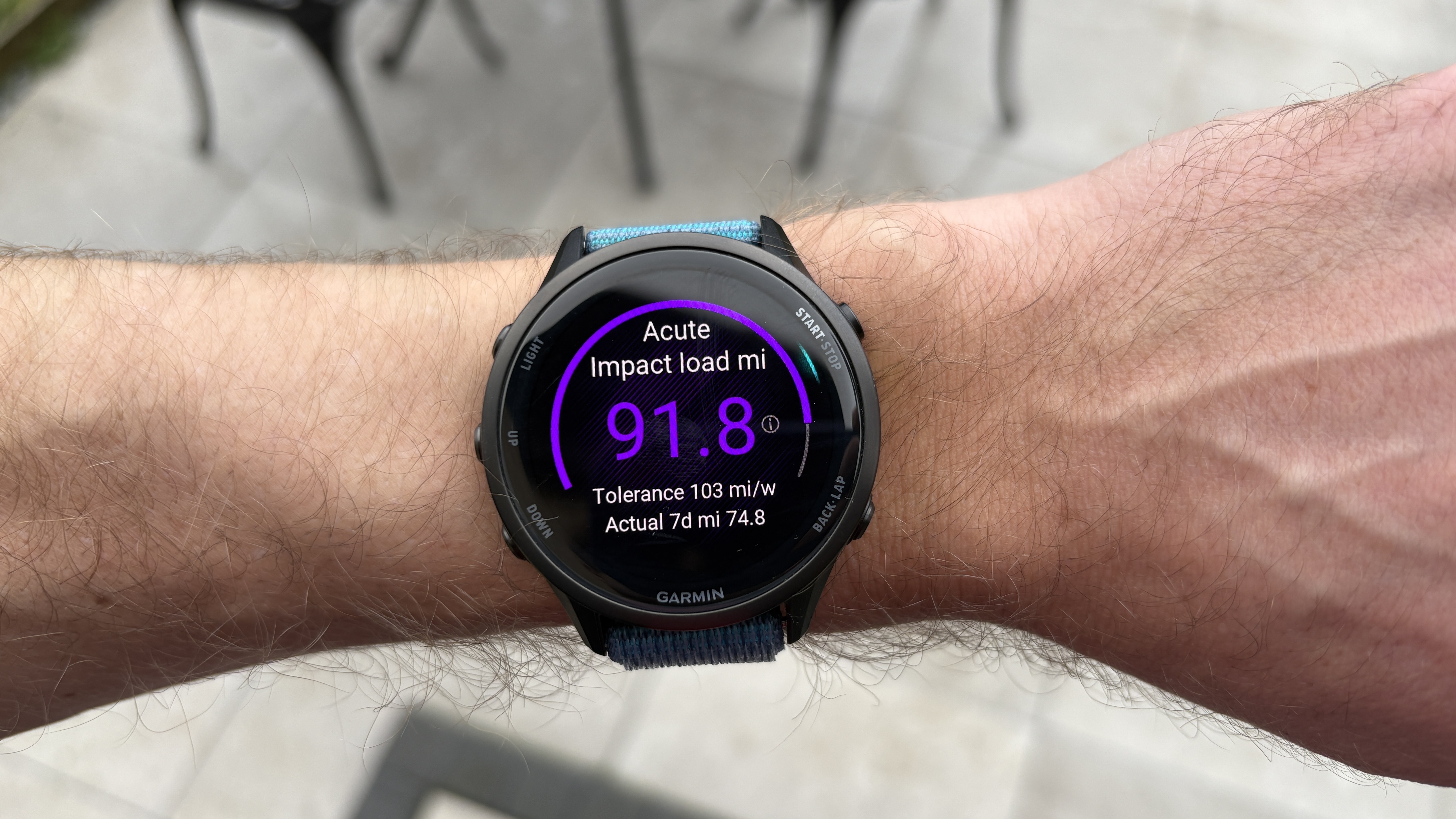 Garmin Forerunner 970