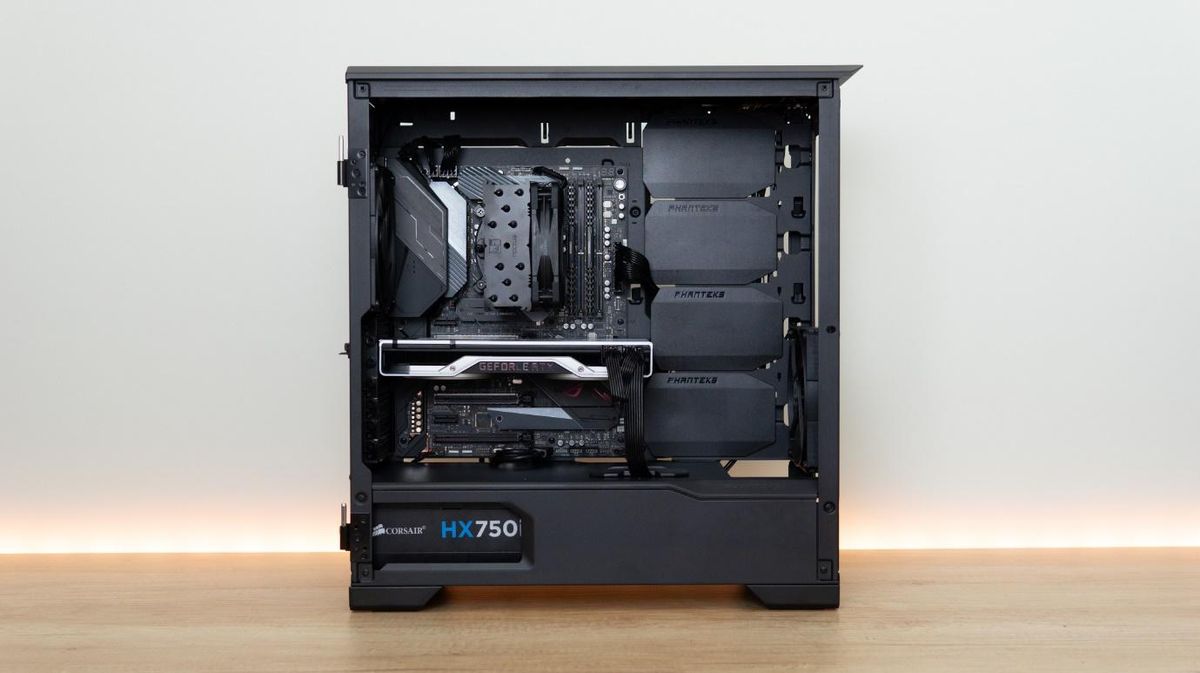 Phanteks P500A