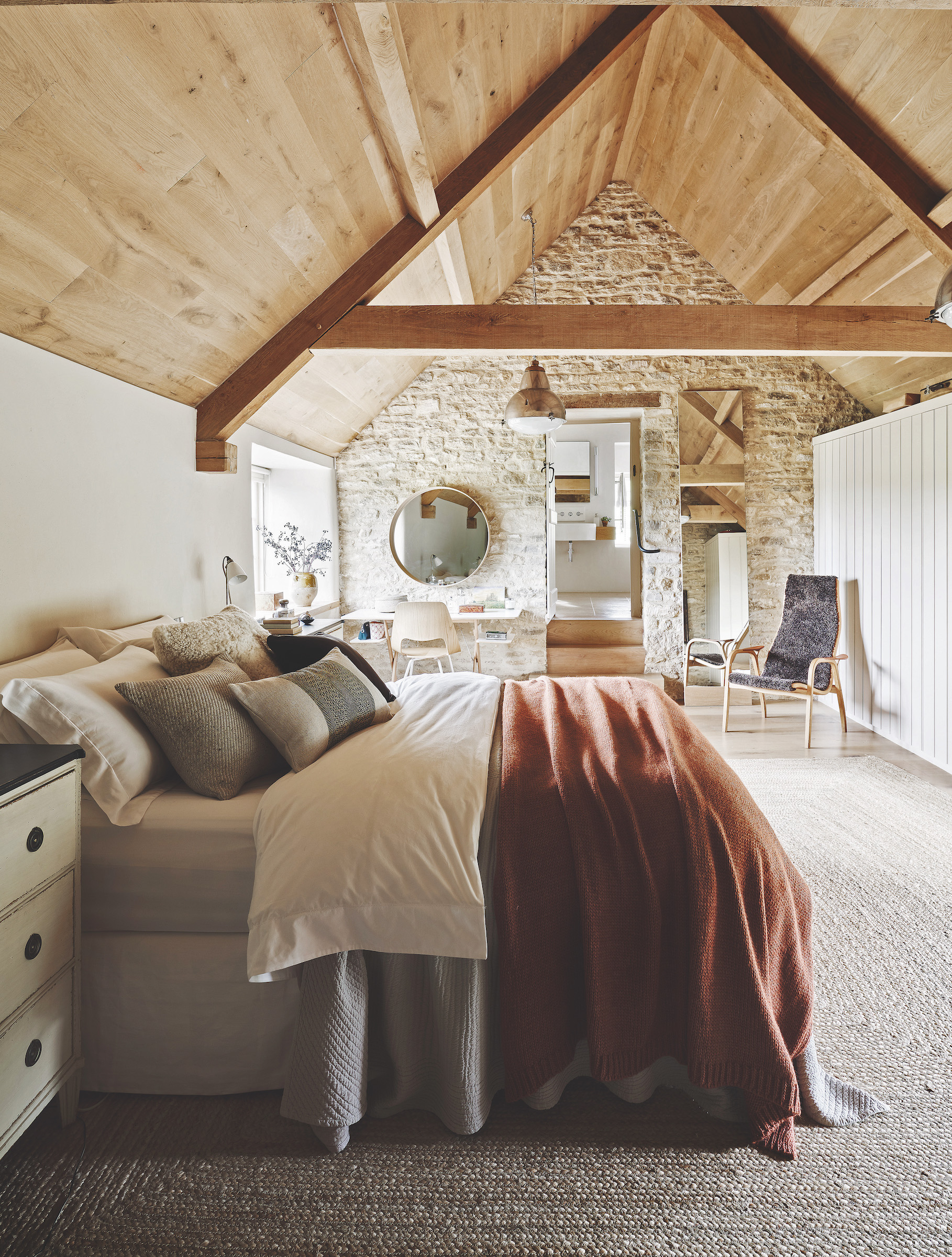 country bedroom ideas