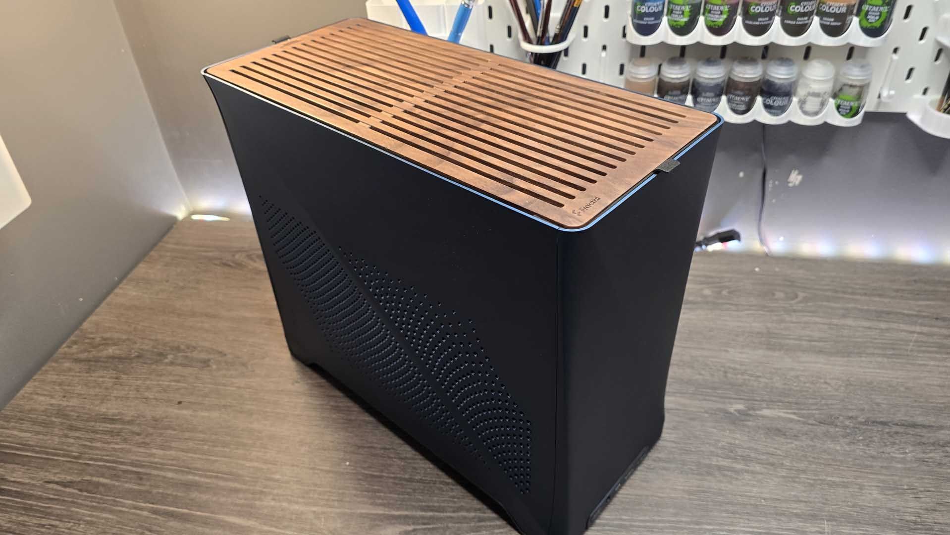fractal era itx build