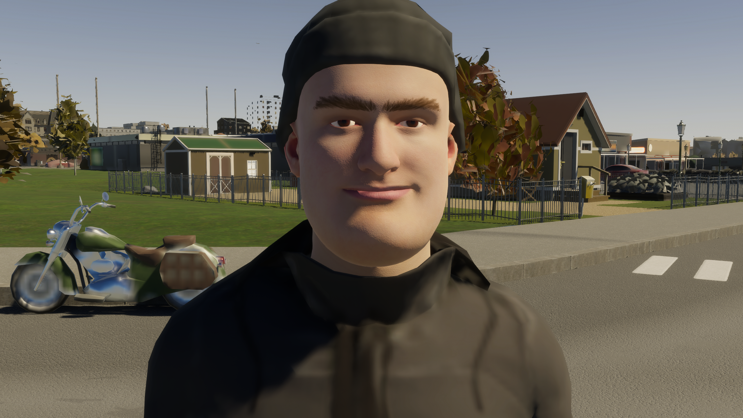 The game DOES render individual teeth with no LOD as far as I can tell. :  r/CitiesSkylines