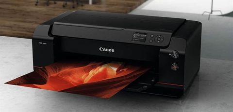 Canon imagePROGRAF PRO-1000 review | Digital Camera World
