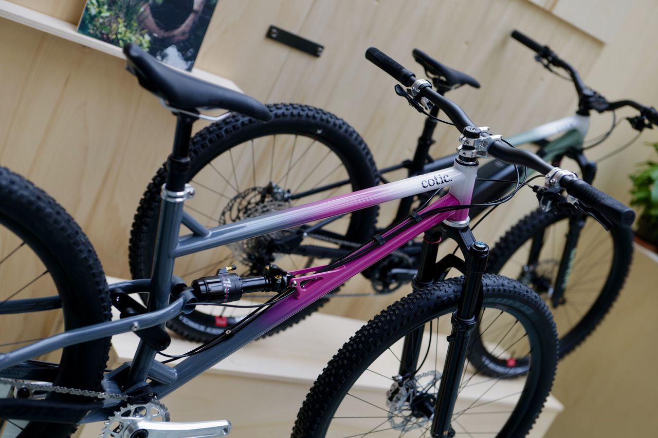 Highlights from the 2025 Bespoked show in Manchester