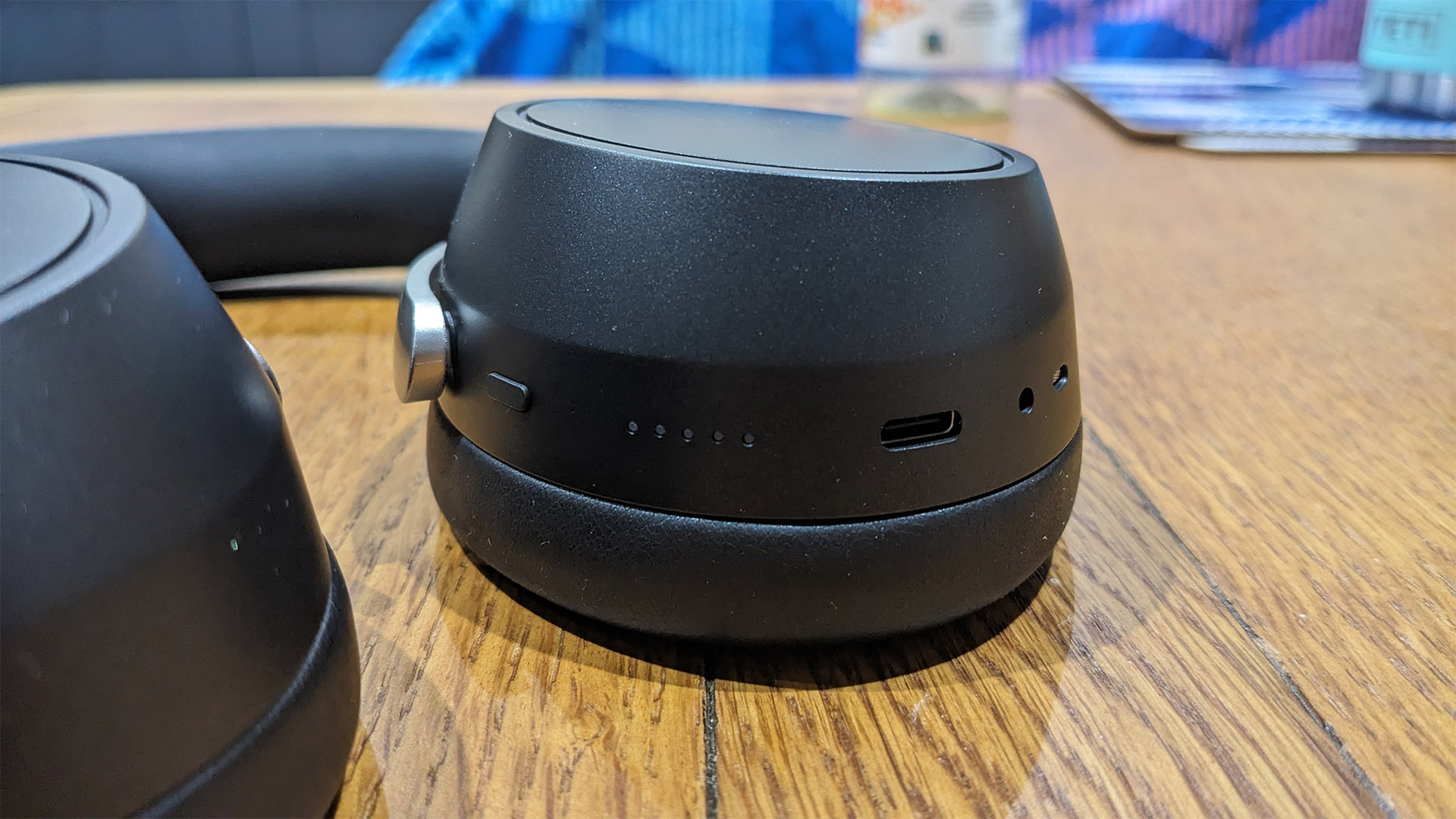 Sennheiser HDB 630 over-ear headphones