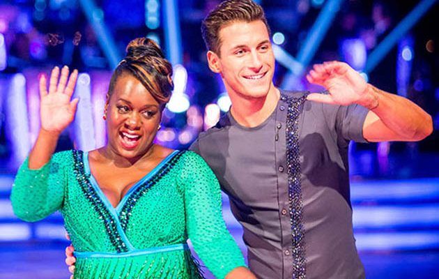 Striclty Come Dancing, Tameka Empson, Gorka Marquez