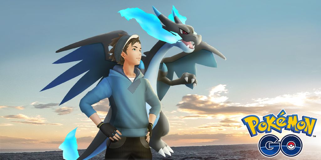 Pokémon Go Mega Charizard Y