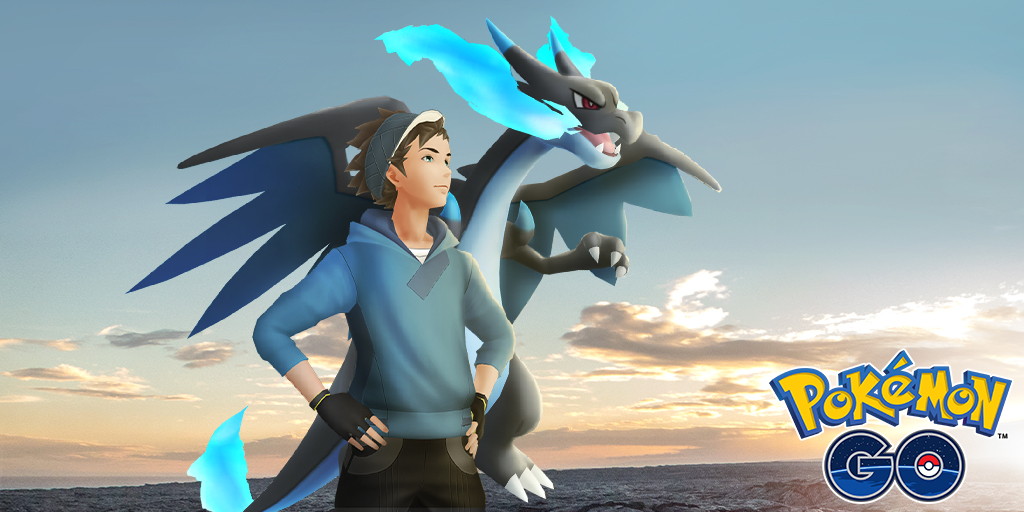 SHINY MEGA CHARIZARD X & SHINY MEGA CHARIZARD Y IN POKÉMON GO! 