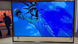 Samsung’s massive 130-inch consumer set uses Micro RGB technology that would be perfect for your lobby or in other applications for high-quality view with a multiviewer.