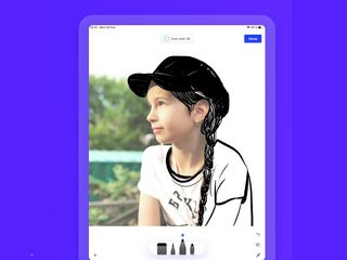 best AR apps: SketchAR