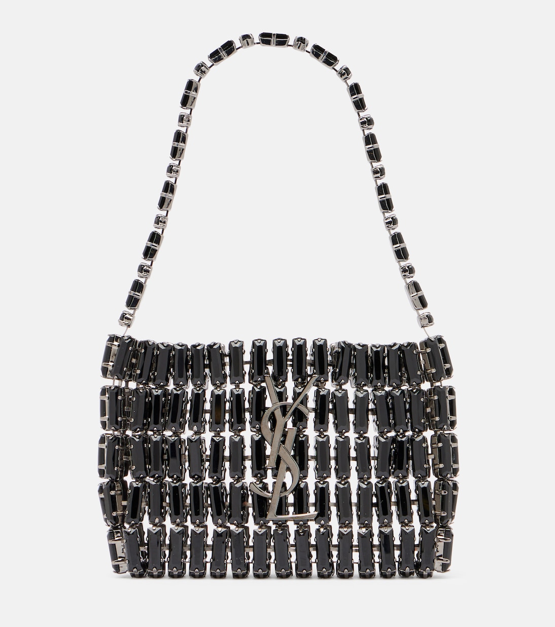 Cassandre Micro Embellished Shoulder Bag