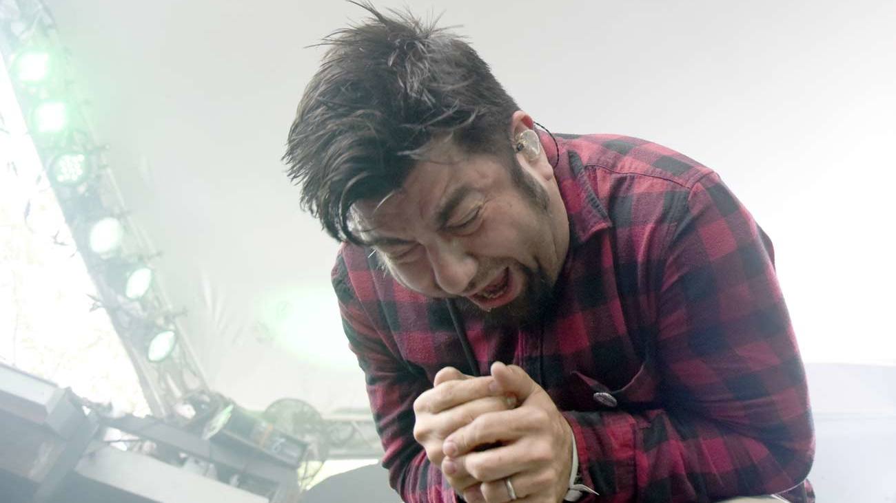 Chino Moreno