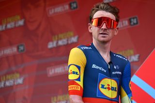 Tao Geoghegan Hart withdraws from Volta a Catalunya with illness