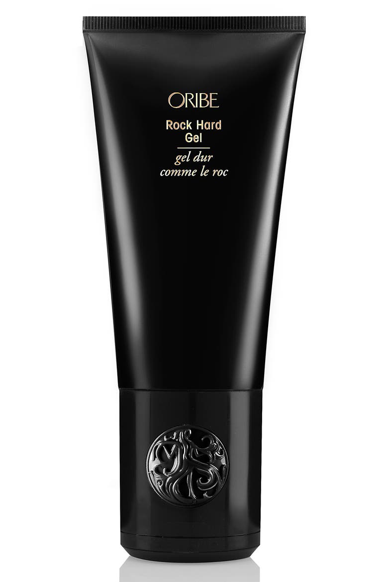 Rock Hard Maximum Hold Styling Gel