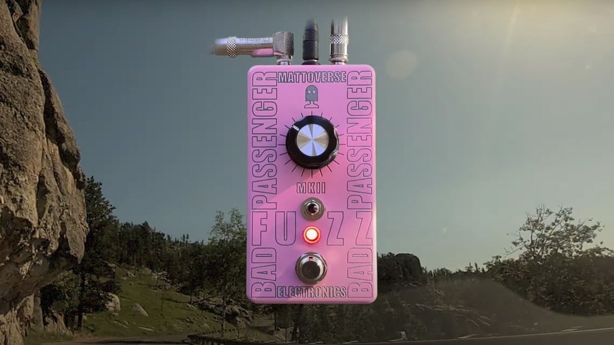 Mattoverse Bad Passenger Fuzz MKII