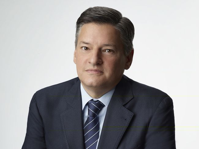 Netflix Co-CEO Ted Sarandos