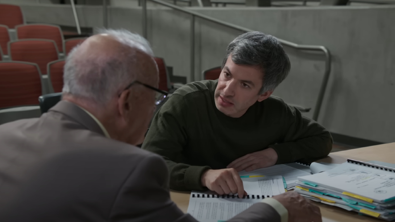 Nathan Fielder on The Rehearsal