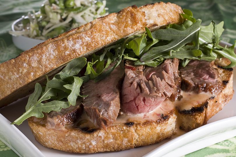 7 healthy lunches for footballers FourFourTwo