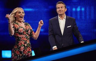 The Chase - Celeb Specials - shows Bradley Walsh
