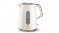Morphy Richards 1.5 litre Brita Filter kettle in white