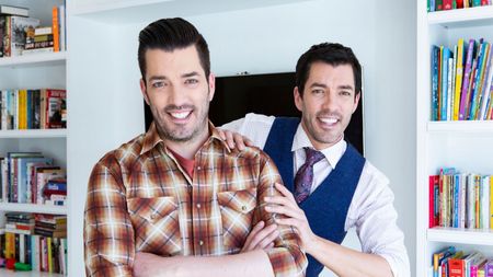 Drew and Jonathan Scott