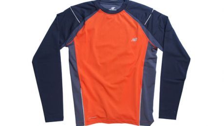 New Balance long-sleeve top