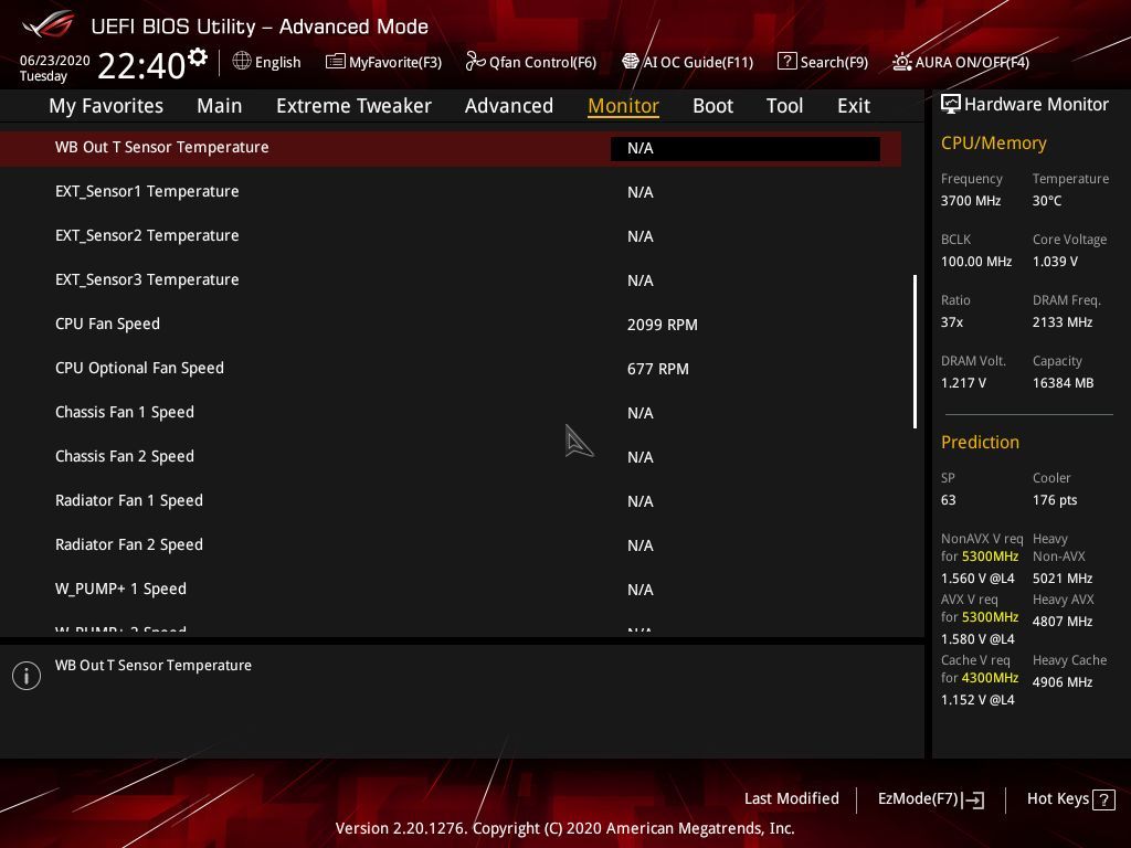 Asus ROG Maximus XII Extreme