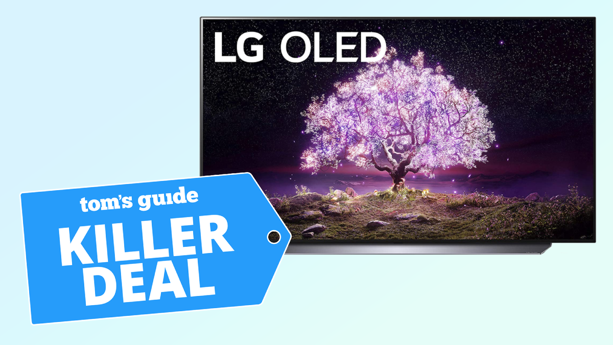 Don't wait for Prime Day — this OLED TV is on sale for just $796 