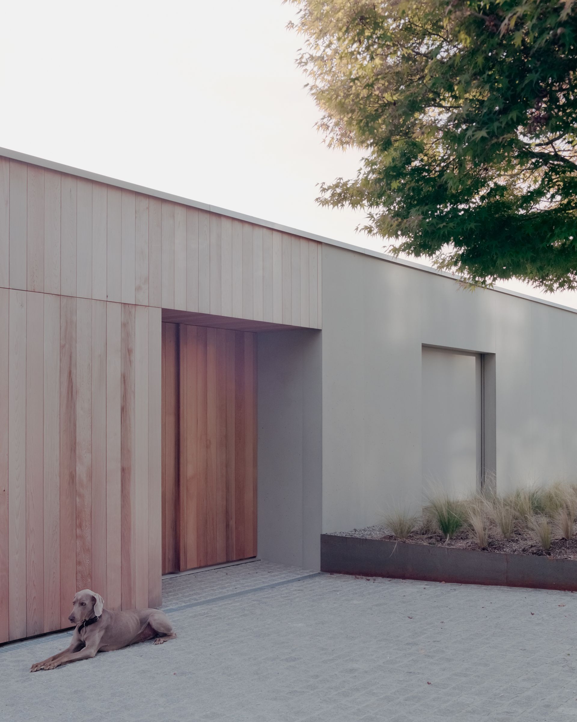 Uetikon house by PPAA