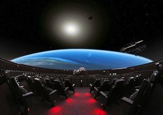 Sky-Skan Provides Expansive Sound for Charles Hayden Planetarium at Boston's Museum of Science with Harman's JBL Loudspeakers
