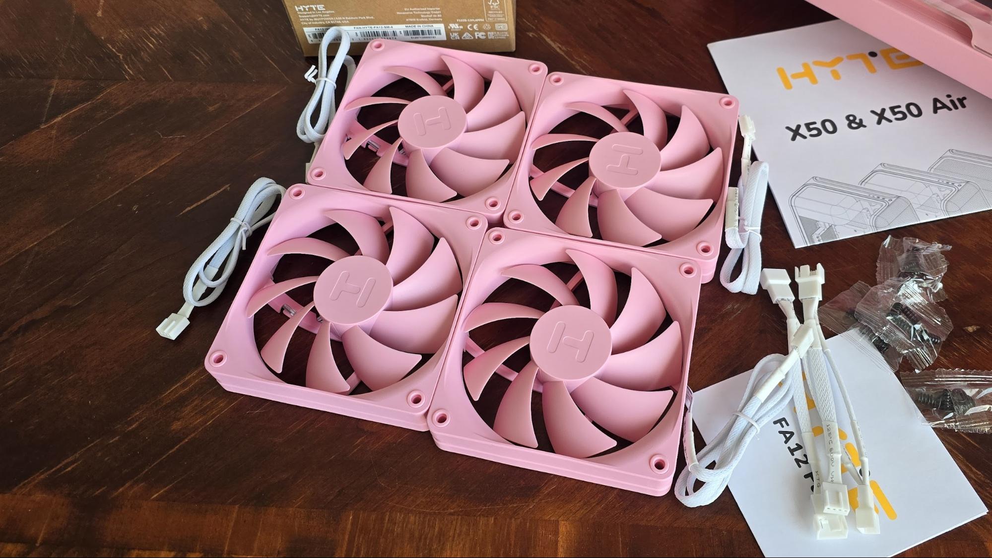 Hyte X50 Case