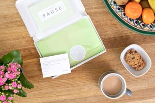 Pause wellness box from Mind