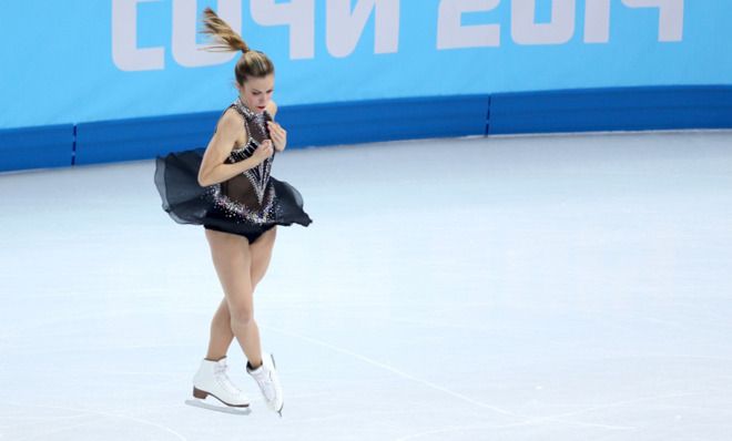 Figure skating