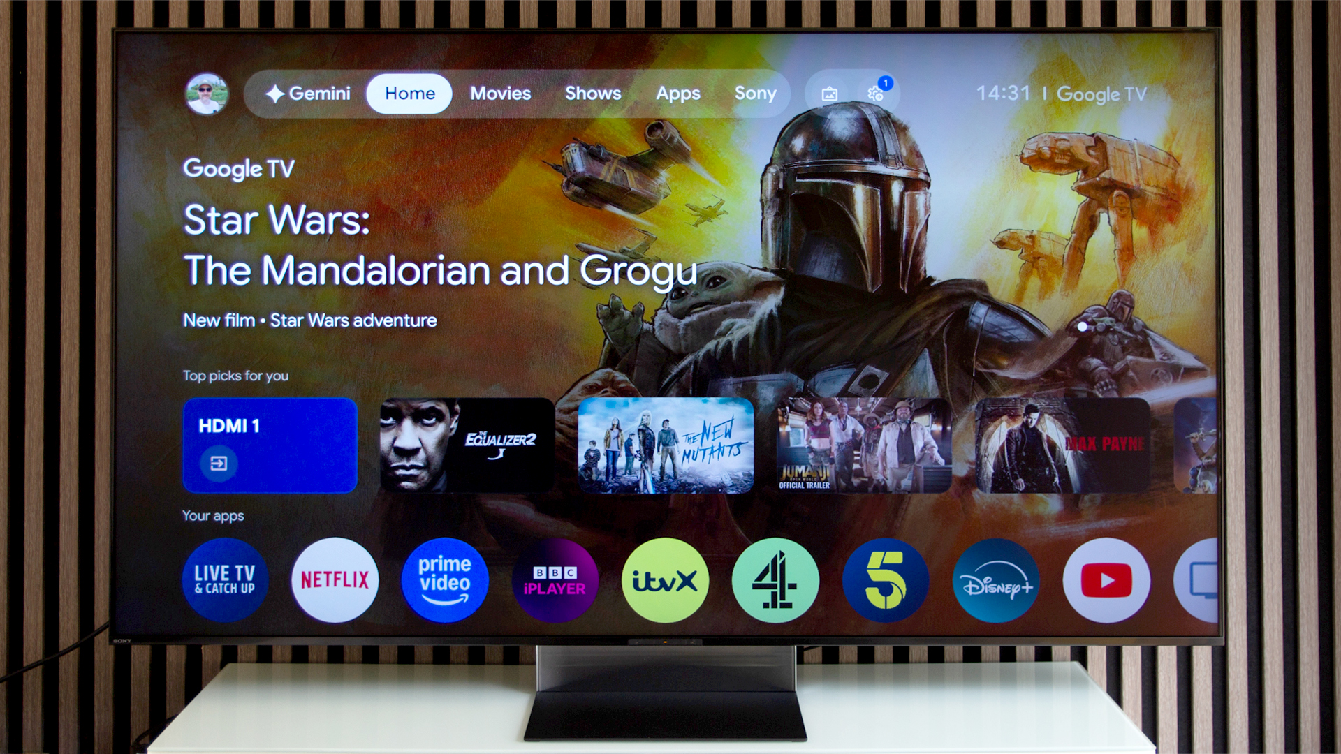 Sony Bravia 9 II review