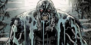 Reanimated corpse Solomon Grundy