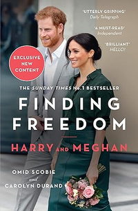 Finding Freedom by Omid Scobie and Carolyn Durand | Was £9.99, Now £8.72 at Amazon&nbsp;