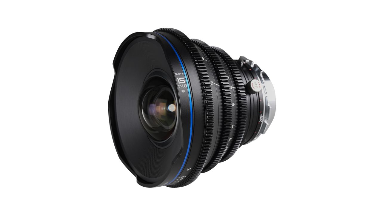 Laowa 15mm T4.8 Zero-D Shift Cine
