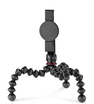 Joby GripTight GorillaPod MagSafe iPhone tripod