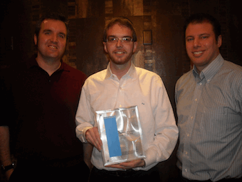 Sennheiser Names Dealer of the Year