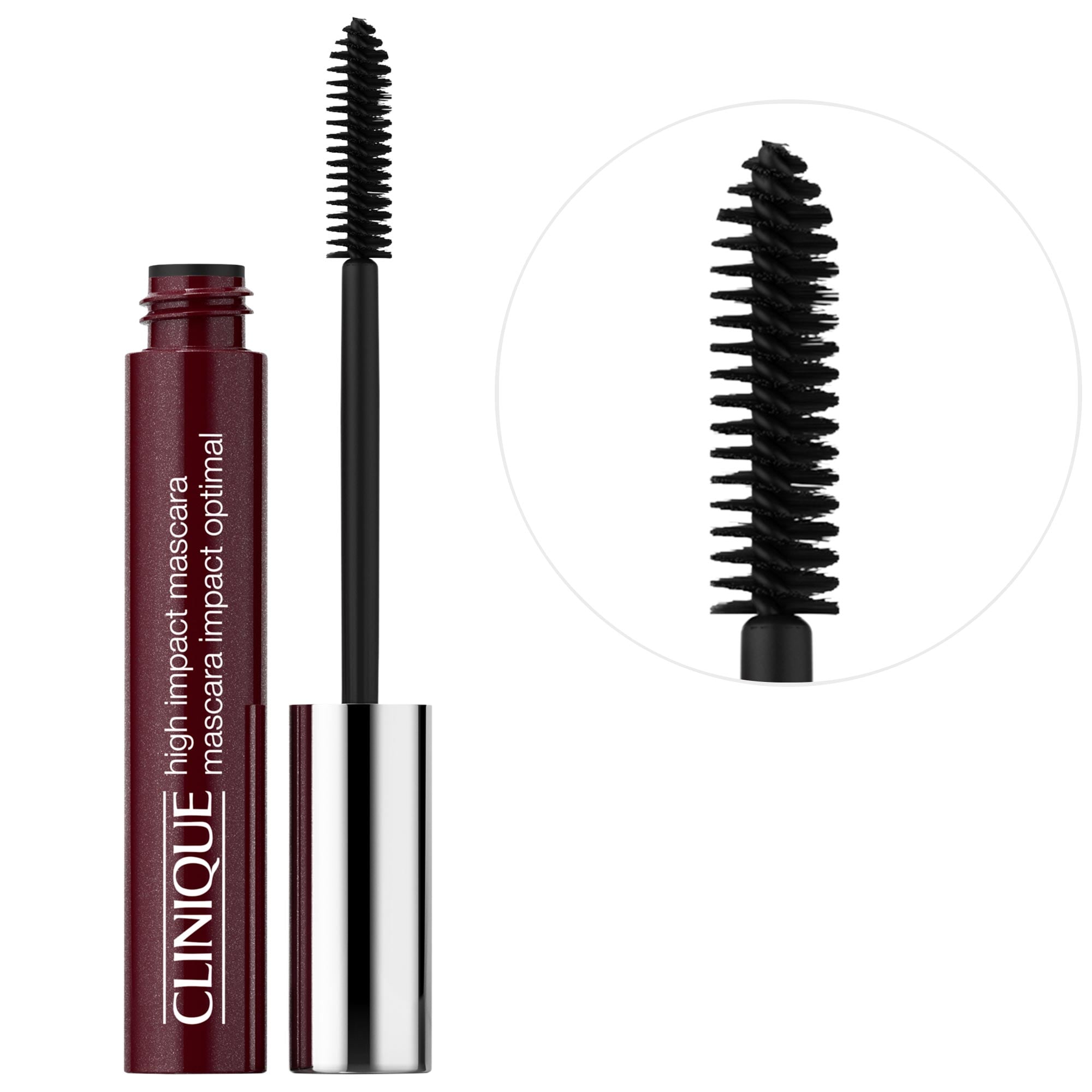 High Impact Volumizing Mascara - Black Honey