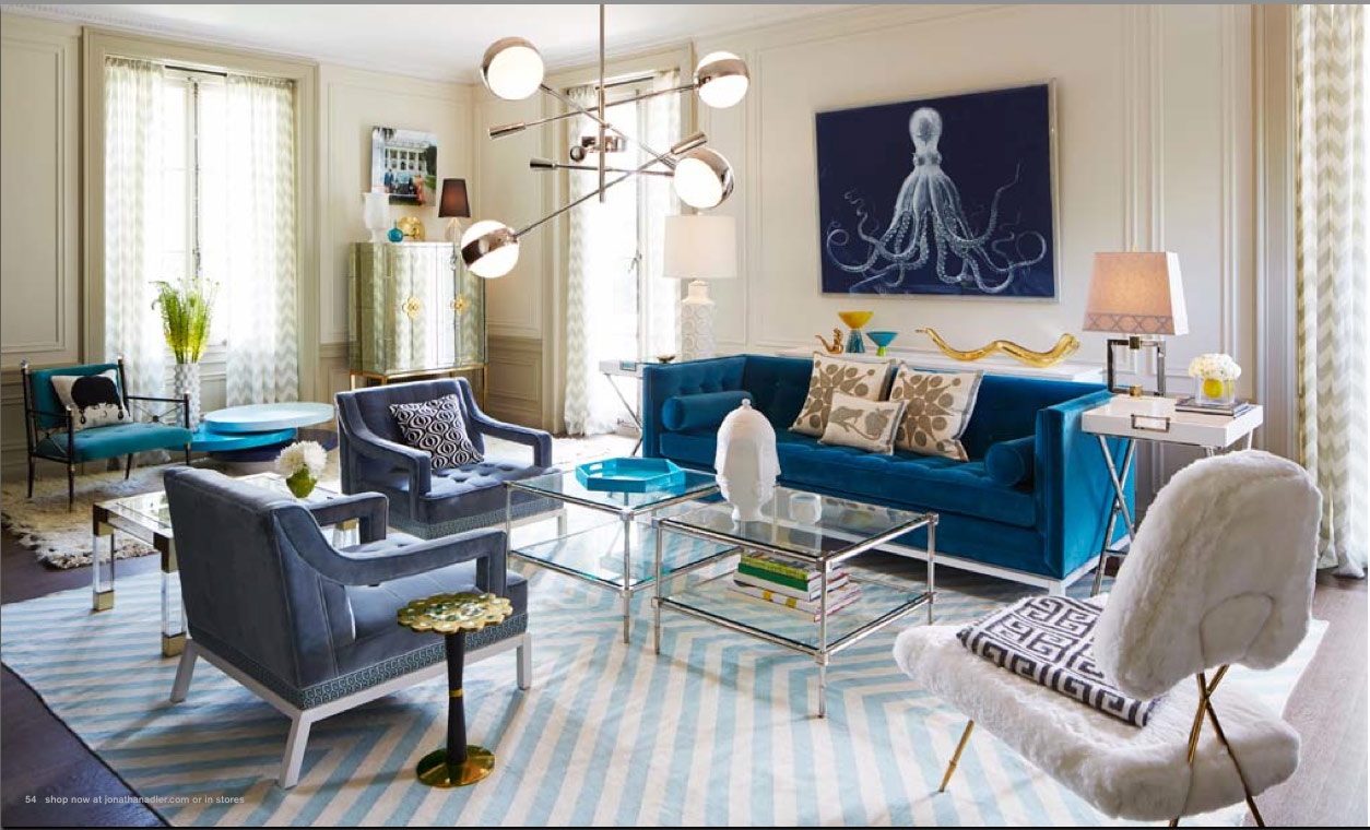 Designer Profile: Jonathan Adler