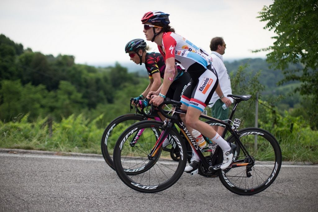 Luxembourg champion Christine Majerus (Boels Dolmans)