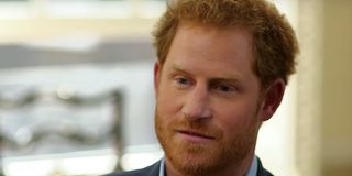 Prince Harry Good Morning American interview 2016