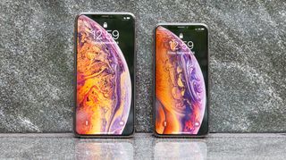 iPhone XS and iPhone XS Max