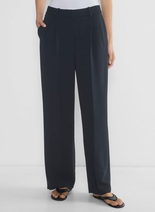 Aritzia, The Effortless Pant Lo-Rise - Crepette