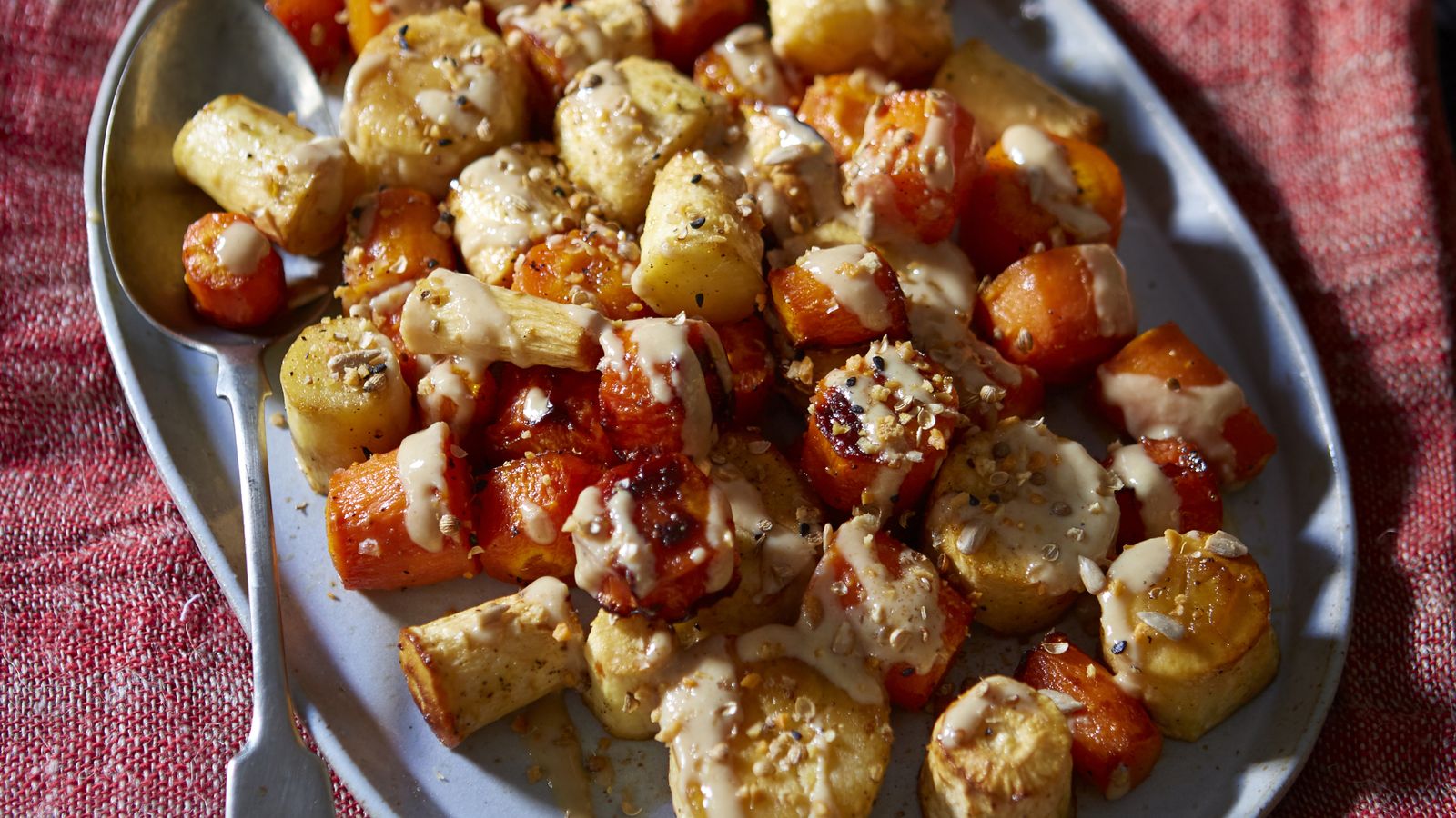 How to cook roast parsnips GoodtoKnow